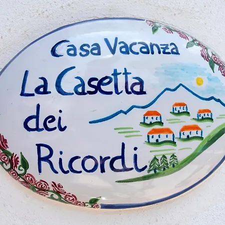 La Casetta Dei Ricordi *